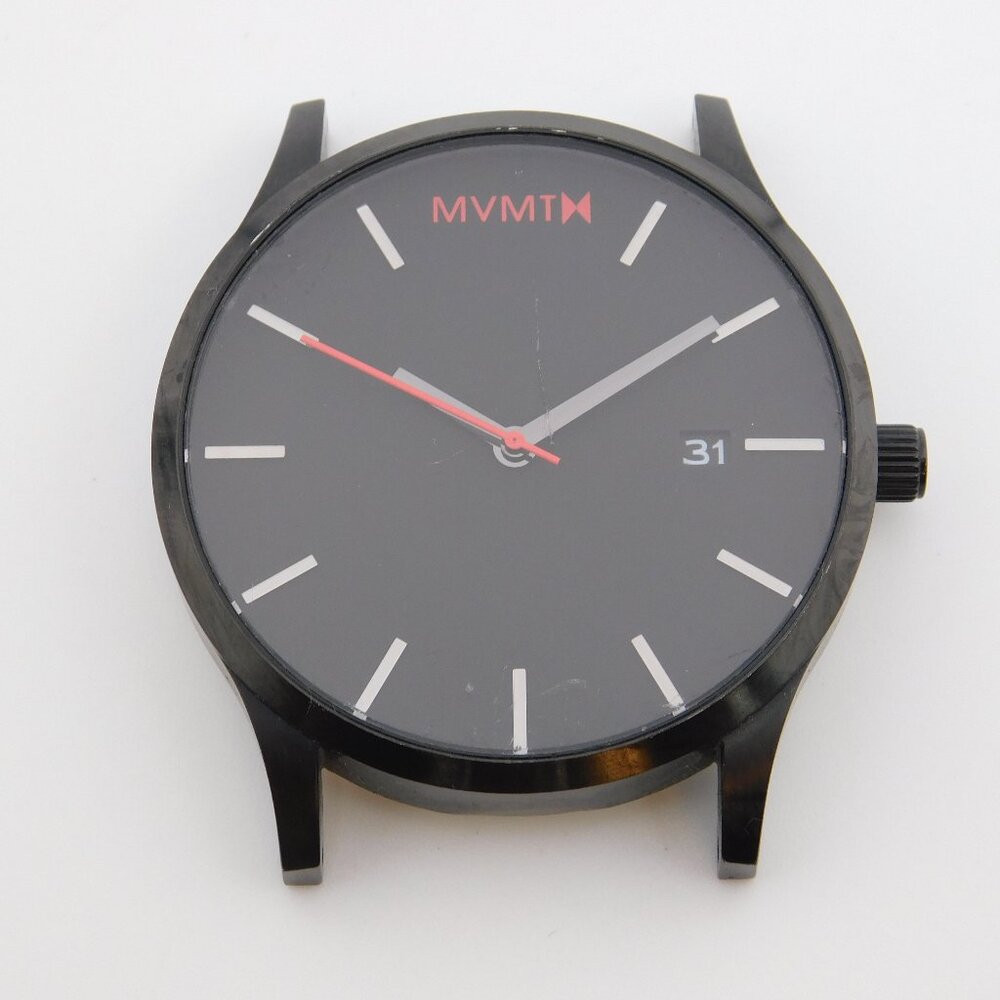 MVMT Quartz Analog Men's Watch New Battery
